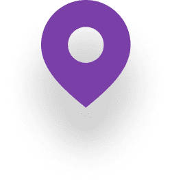 colorful big map icon